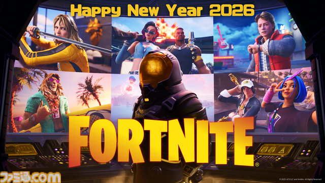 2026年ゲームメーカー96社の年賀状を一挙公開。年賀状と新年のお祝いメッセージをお届け【年始特別企画】