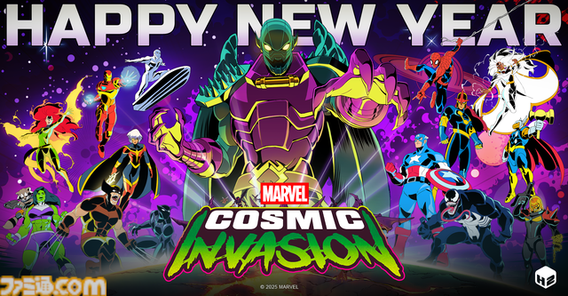 2026年ゲームメーカー96社の年賀状を一挙公開。年賀状と新年のお祝いメッセージをお届け【年始特別企画】