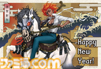 2026年ゲームメーカー96社の年賀状を一挙公開。年賀状と新年のお祝いメッセージをお届け【年始特別企画】