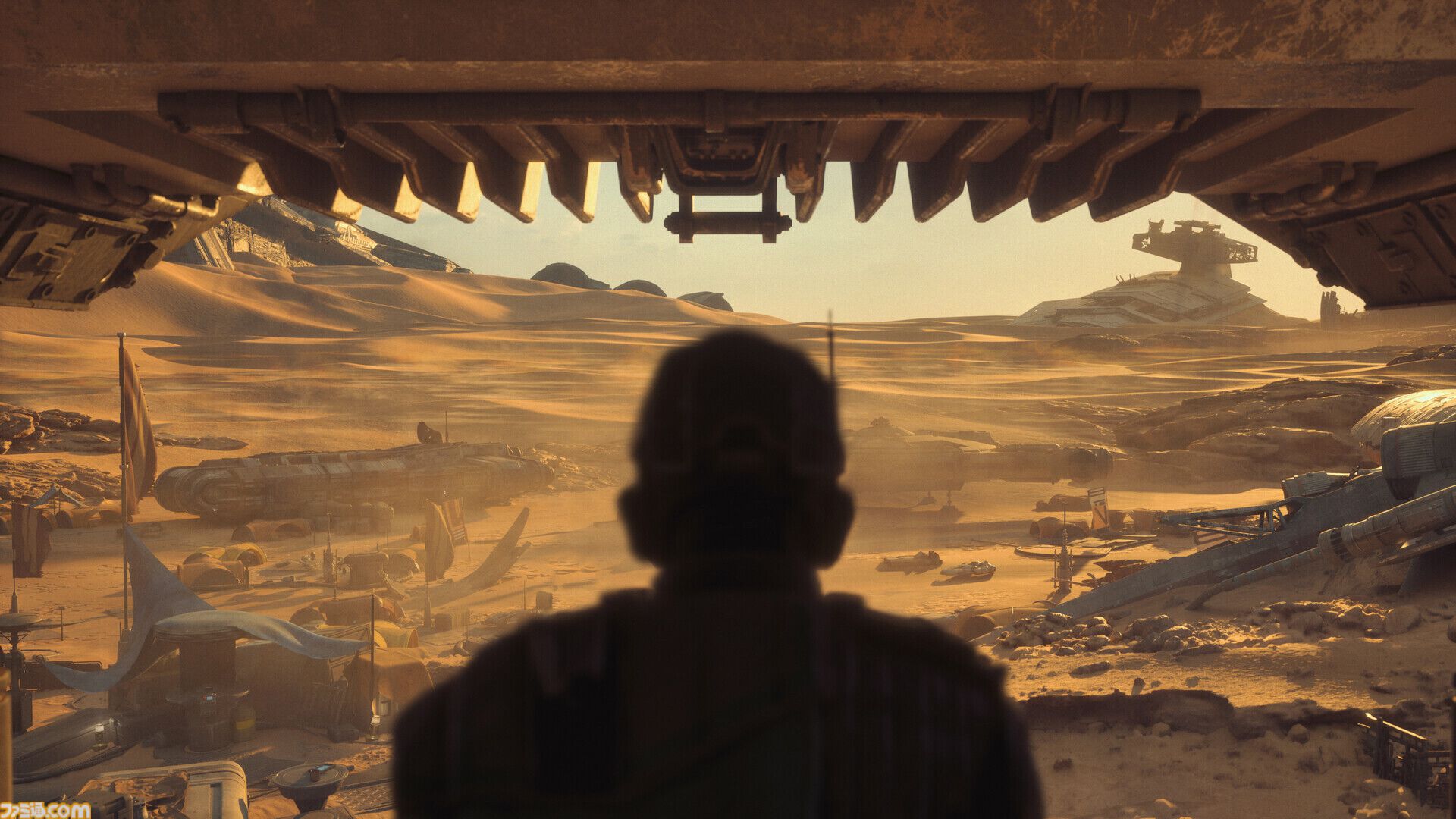 スター・ウォーズ：ギャラクティック・レーサー】過激な違法レースで