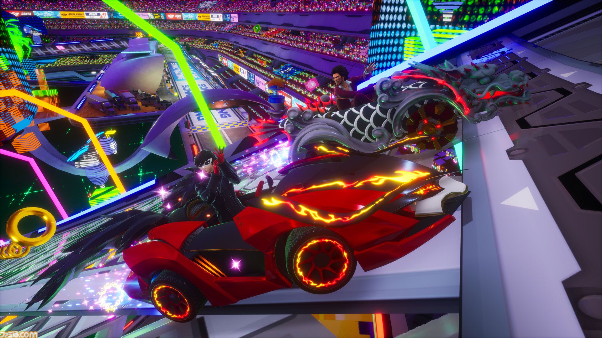 PS5デジタルエディション（日本語専用）と『メタファー』『ソニックレーシング クロスワールド』の各セットが59990円。Amazonや楽天などで販売中