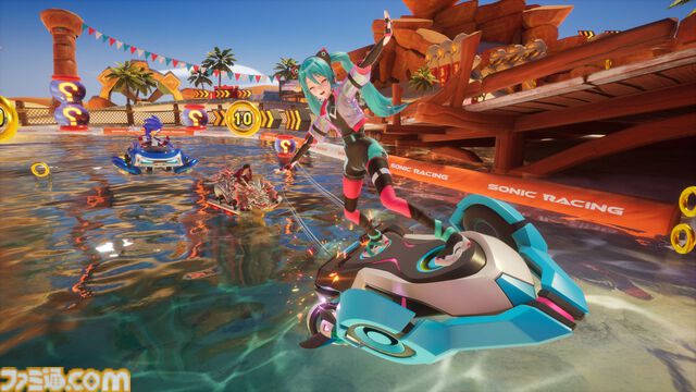 PS5デジタルエディション（日本語専用）と『メタファー』『ソニックレーシング クロスワールド』の各セットが59990円。Amazonや楽天などで販売中