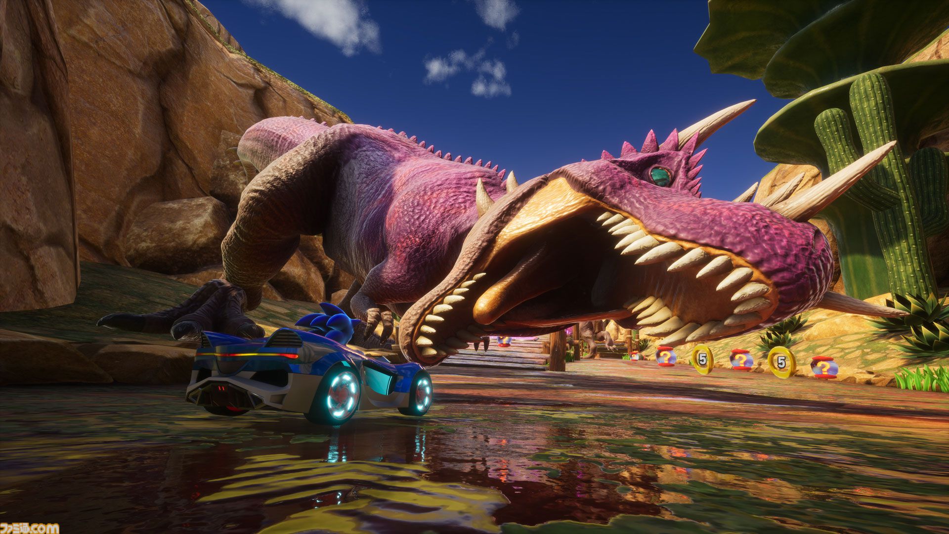 PS5デジタルエディション（日本語専用）と『メタファー』『ソニックレーシング クロスワールド』の各セットが59990円。Amazonや楽天などで販売中