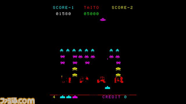 『タッチダウンフィーバー』を配信前に最速プレイ。『スペースインベーダー』『パート2』も！ 第211回『俺たちのアケアカ』は本日（1月7日）20時より生放送【ファミ通チャンネル】