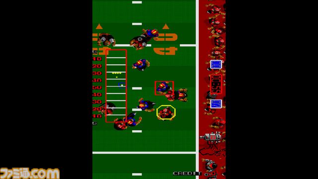 『タッチダウンフィーバー』を配信前に最速プレイ。『スペースインベーダー』『パート2』も！ 第211回『俺たちのアケアカ』は本日（1月7日）20時より生放送【ファミ通チャンネル】