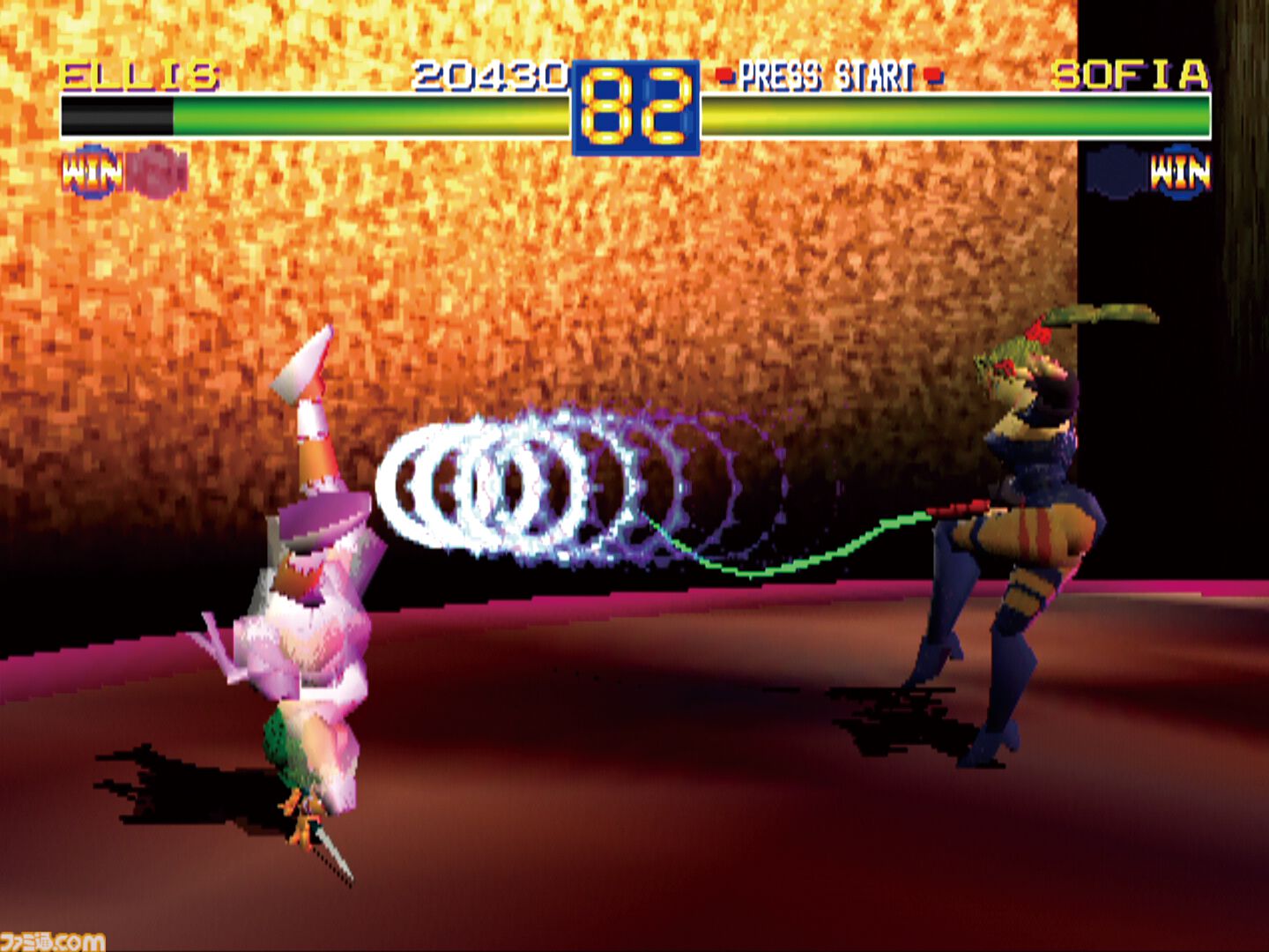 『闘神伝』が発売された日。PS世代なら誰もが知っている3D格闘、かわいいエリスに恋をしたユーザーも多い（はず）【今日は何の日？】