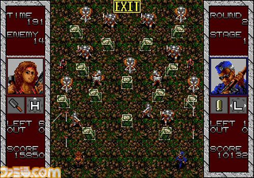 メガドライブ版『ゲイングランド』35周年。濃すぎる20人のキャラクター。マッドパピーを見捨てるかどうか悩んだ【今日は何の日？】