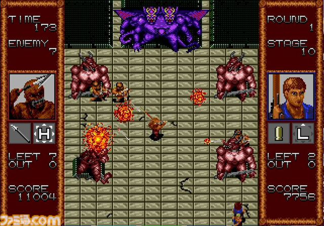 メガドライブ版『ゲイングランド』35周年。濃すぎる20人のキャラクター。マッドパピーを見捨てるかどうか悩んだ【今日は何の日？】