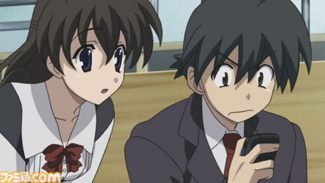 アニメ『スクールデイズ』今年の全話無料一挙放送はなんと24時間超え。10年連続10回目となるABEMAのクリスマス恒例企画【12月24日0時～】