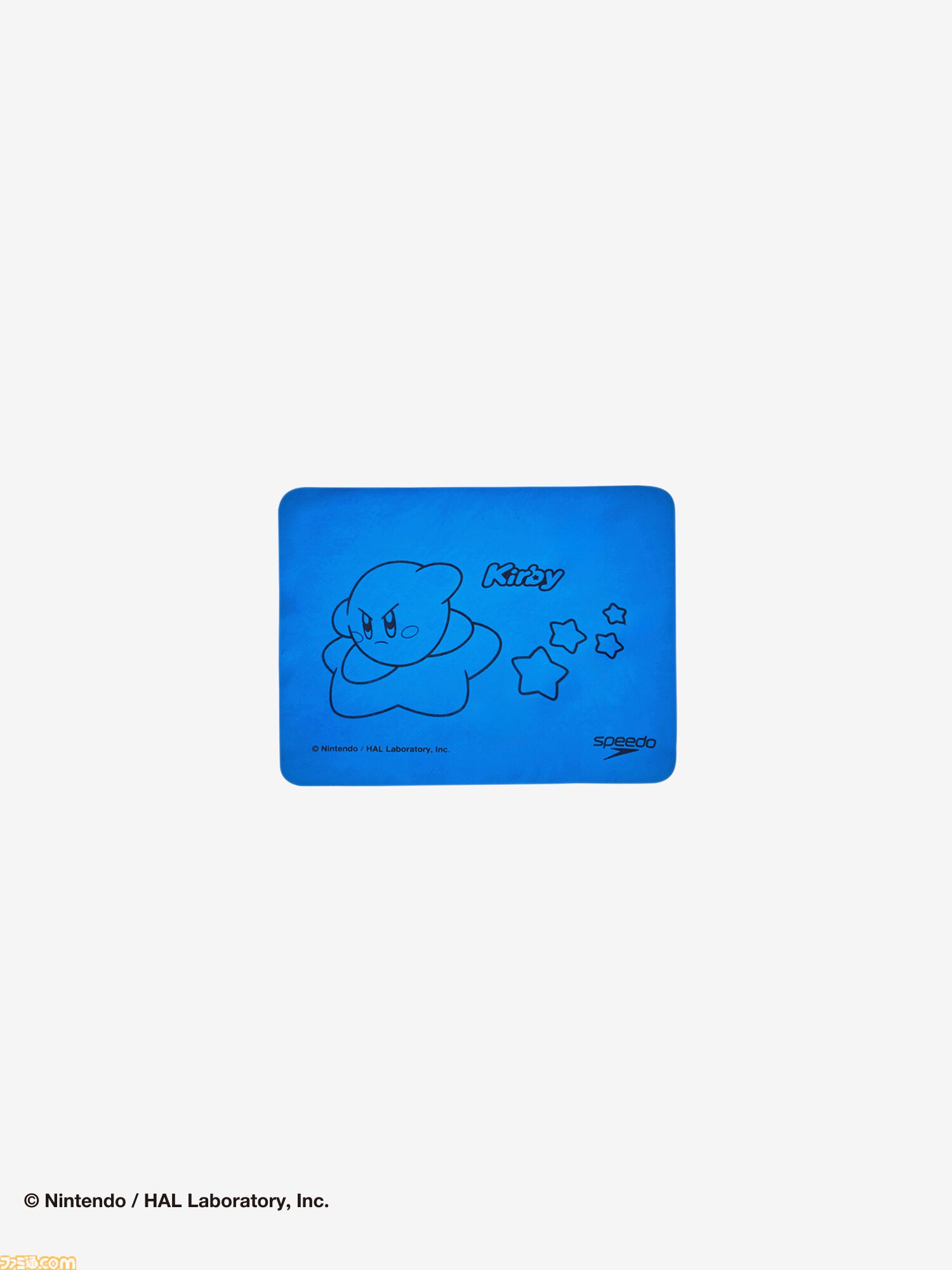 『星のカービィ』スイムウェアブランド“Speedo”コラボ水着が予約開始。ドット絵デザインの水着やカラフルなナップザックなど計13アイテム