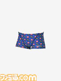 『星のカービィ』スイムウェアブランド“Speedo”コラボ水着が予約開始。ドット絵デザインの水着やカラフルなナップザックなど計13アイテム