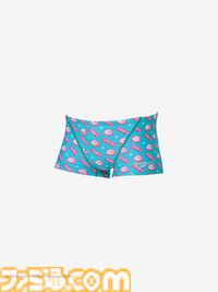 『星のカービィ』スイムウェアブランド“Speedo”コラボ水着が予約開始。ドット絵デザインの水着やカラフルなナップザックなど計13アイテム