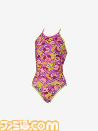 『星のカービィ』スイムウェアブランド“Speedo”コラボ水着が予約開始。ドット絵デザインの水着やカラフルなナップザックなど計13アイテム