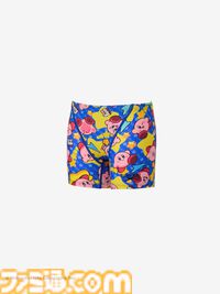 『星のカービィ』スイムウェアブランド“Speedo”コラボ水着が予約開始。ドット絵デザインの水着やカラフルなナップザックなど計13アイテム