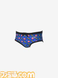 『星のカービィ』スイムウェアブランド“Speedo”コラボ水着が予約開始。ドット絵デザインの水着やカラフルなナップザックなど計13アイテム