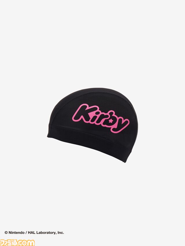 『星のカービィ』スイムウェアブランド“Speedo”コラボ水着が予約開始。ドット絵デザインの水着やカラフルなナップザックなど計13アイテム