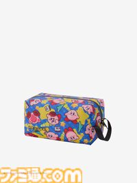 『星のカービィ』スイムウェアブランド“Speedo”コラボ水着が予約開始。ドット絵デザインの水着やカラフルなナップザックなど計13アイテム