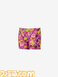 『星のカービィ』スイムウェアブランド“Speedo”コラボ水着が予約開始。ドット絵デザインの水着やカラフルなナップザックなど計13アイテム