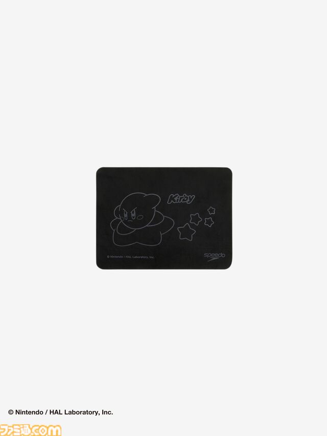 『星のカービィ』スイムウェアブランド“Speedo”コラボ水着が予約開始。ドット絵デザインの水着やカラフルなナップザックなど計13アイテム