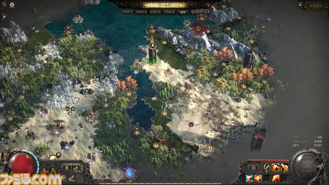 『PoE2』新環境がおもしろ過ぎて時間が溶けまくり！ 年末年始は新クラス“ドルイド”のド派手な攻撃と多彩なビルドでハクスラ沼にハマらないか？