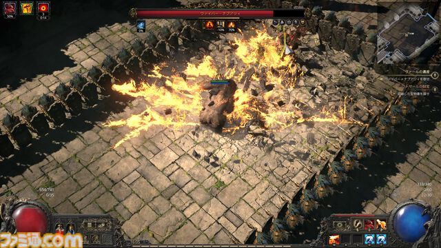 『PoE2』新環境がおもしろ過ぎて時間が溶けまくり！ 年末年始は新クラス“ドルイド”のド派手な攻撃と多彩なビルドでハクスラ沼にハマらないか？