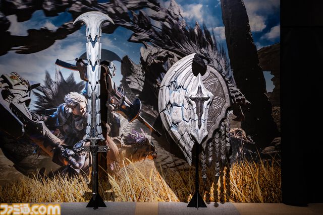 【モンハンフェスタ'26】『モンハンワイルズ』開発原画を展示。来場者特典はミニポーチとゲーム内プーギーチャーム。アイルーグリーティングも実施