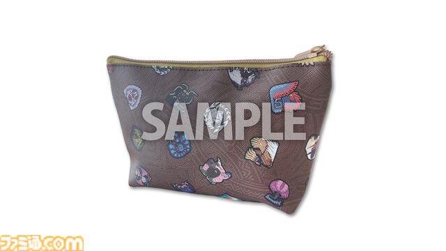 【モンハンフェスタ'26】『モンハンワイルズ』開発原画を展示。来場者特典はミニポーチとゲーム内プーギーチャーム。アイルーグリーティングも実施