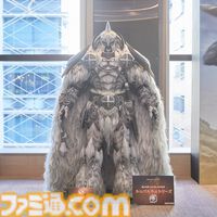 【モンハンフェスタ'26】『モンハンワイルズ』開発原画を展示。来場者特典はミニポーチとゲーム内プーギーチャーム。アイルーグリーティングも実施