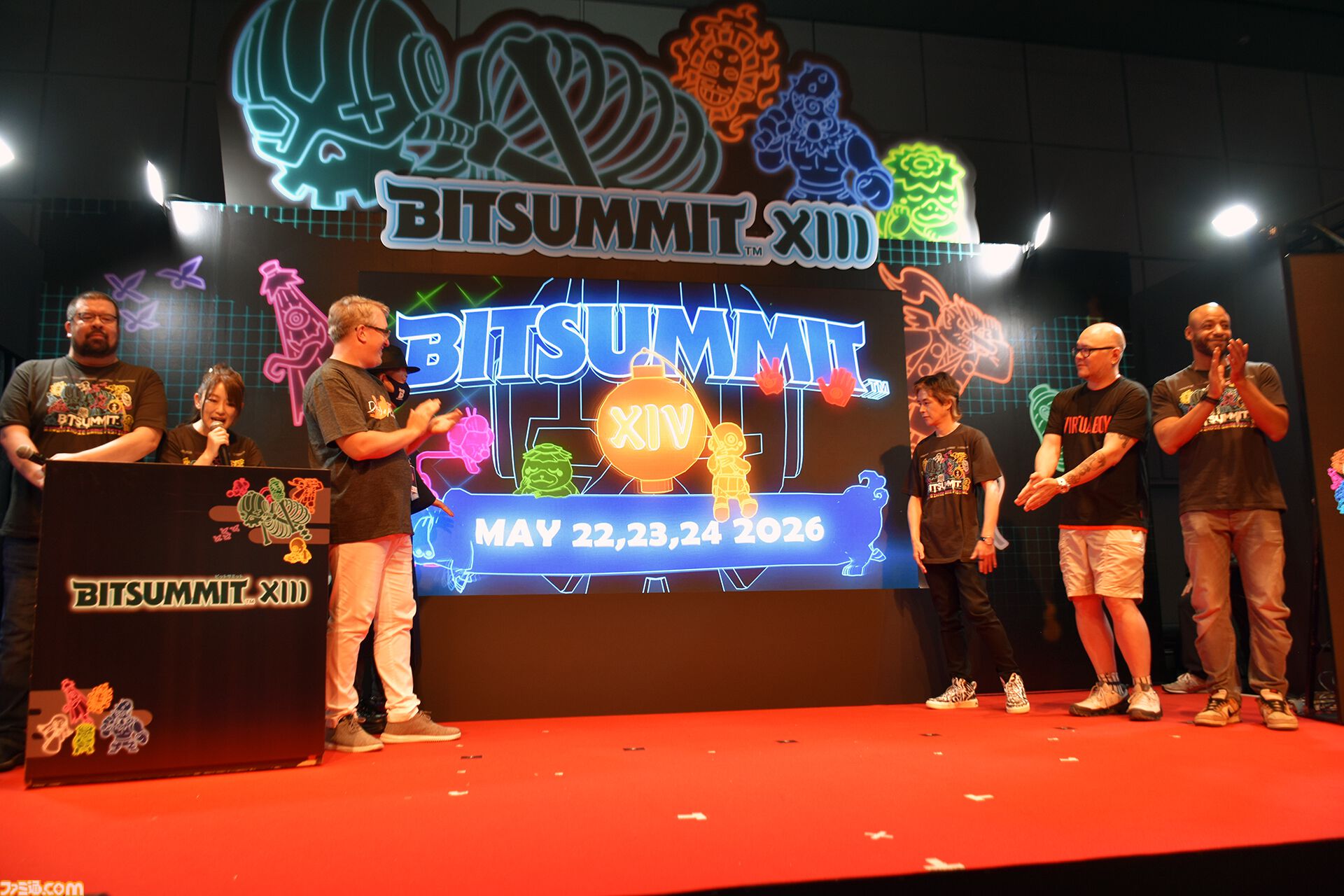 2026年開催のBitSummit PUNCH（ビットサミット パンチ）はハイインパクトで攻めまくる。日本最大級のインディーゲームイベントはさらに進化を遂げる【インタビュー】