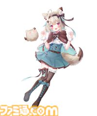 VTuber“甘狼このみ”描き下ろしイラストを使用したインドアレジャーシート付きムックが2026年4月2日発売。冊子は3年間の軌跡を詰め込んだ内容