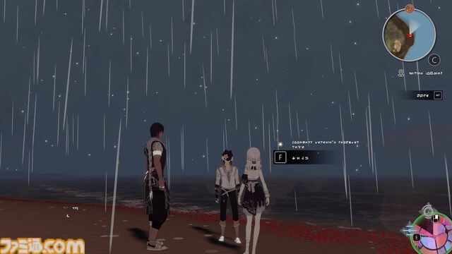 『ARIE：月詠み』儚くも美しいアニメ風アドベンチャー体験版がSteamで配信。終末世界で琴笛を奏で、世界に残された最後の島を旅する