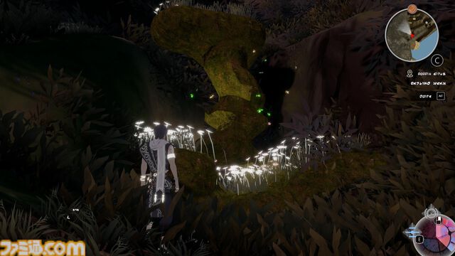 『ARIE：月詠み』儚くも美しいアニメ風アドベンチャー体験版がSteamで配信。終末世界で琴笛を奏で、世界に残された最後の島を旅する