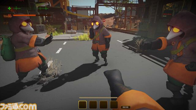 『MIMESIS』協力型ホラーゲームでもっとも恐ろしいのは“仲間と同じ姿や声で（敵が）語りかけてくること”。AIがプレイヤーの声や行動を模倣する話題作の誕生秘話【開発者インタビュー】