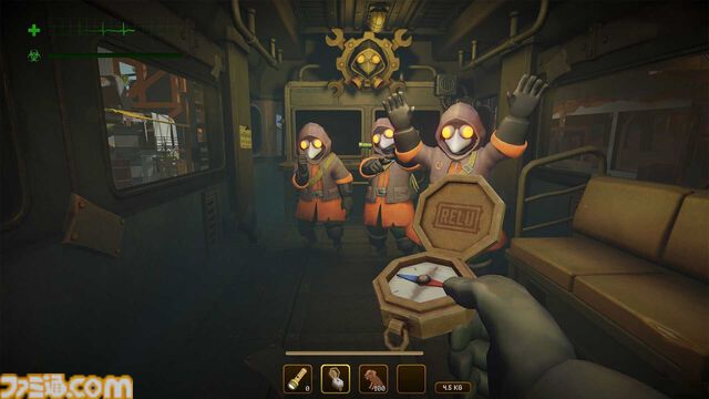 『MIMESIS』協力型ホラーゲームでもっとも恐ろしいのは“仲間と同じ姿や声で（敵が）語りかけてくること”。AIがプレイヤーの声や行動を模倣する話題作の誕生秘話【開発者インタビュー】