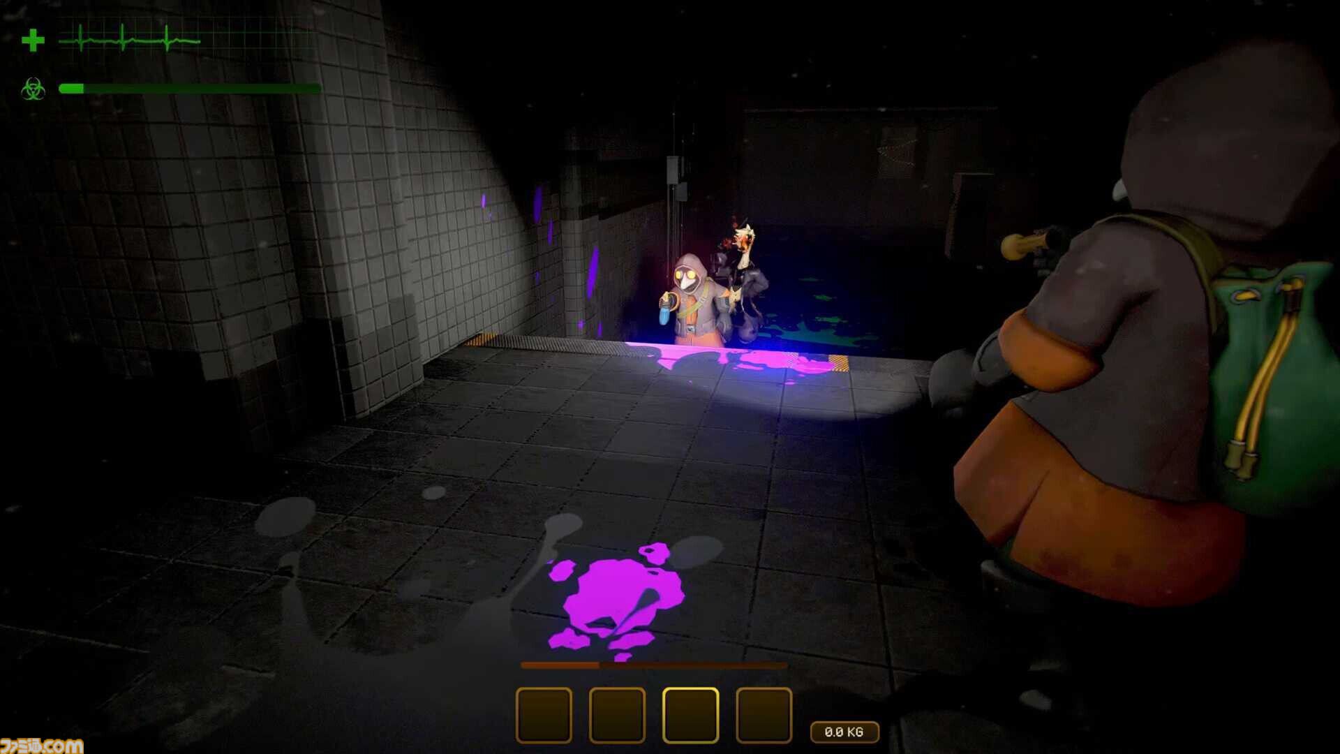 『MIMESIS』協力型ホラーゲームでもっとも恐ろしいのは“仲間と同じ姿や声で（敵が）語りかけてくること”。AIがプレイヤーの声や行動を模倣する話題作の誕生秘話【開発者インタビュー】