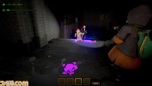 『MIMESIS』協力型ホラーゲームでもっとも恐ろしいのは“仲間と同じ姿や声で（敵が）語りかけてくること”。AIがプレイヤーの声や行動を模倣する話題作の誕生秘話【開発者インタビュー】