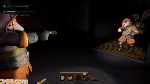 『MIMESIS』協力型ホラーゲームでもっとも恐ろしいのは“仲間と同じ姿や声で（敵が）語りかけてくること”。AIがプレイヤーの声や行動を模倣する話題作の誕生秘話【開発者インタビュー】