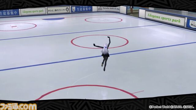 『ペルソナ5X』ジュスカロ発表まとめ。ジュスティーヌ＆カロリーヌはロール6種とスキル4種を使い分け、8属性に対応可能な超万能タイプ。ハイライトの種類も豊富。そしてかわいい。