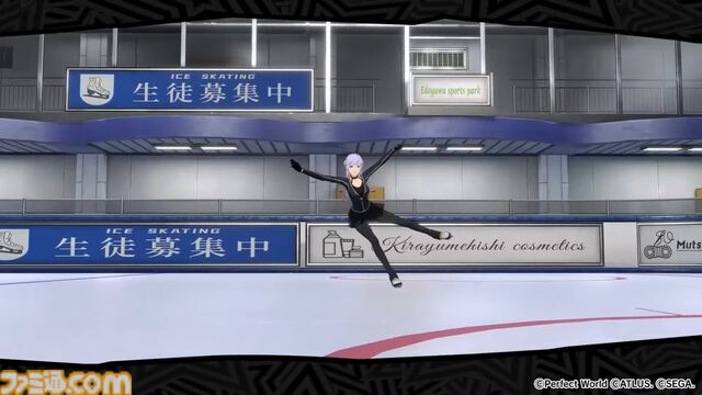 『ペルソナ5X』ジュスカロ発表まとめ。ジュスティーヌ＆カロリーヌはロール6種とスキル4種を使い分け、8属性に対応可能な超万能タイプ。ハイライトの種類も豊富。そしてかわいい。