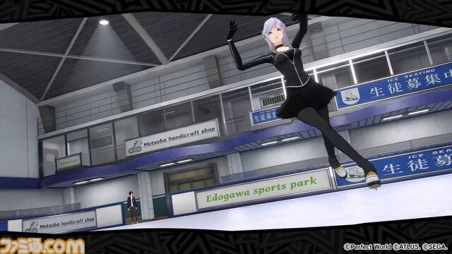 『ペルソナ5X』ジュスカロ発表まとめ。ジュスティーヌ＆カロリーヌはロール6種とスキル4種を使い分け、8属性に対応可能な超万能タイプ。ハイライトの種類も豊富。そしてかわいい。