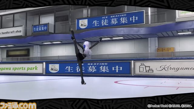 『ペルソナ5X』ジュスカロ発表まとめ。ジュスティーヌ＆カロリーヌはロール6種とスキル4種を使い分け、8属性に対応可能な超万能タイプ。ハイライトの種類も豊富。そしてかわいい。