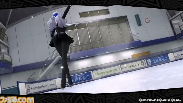 『ペルソナ5X』ジュスカロ発表まとめ。ジュスティーヌ＆カロリーヌはロール6種とスキル4種を使い分け、8属性に対応可能な超万能タイプ。ハイライトの種類も豊富。そしてかわいい。