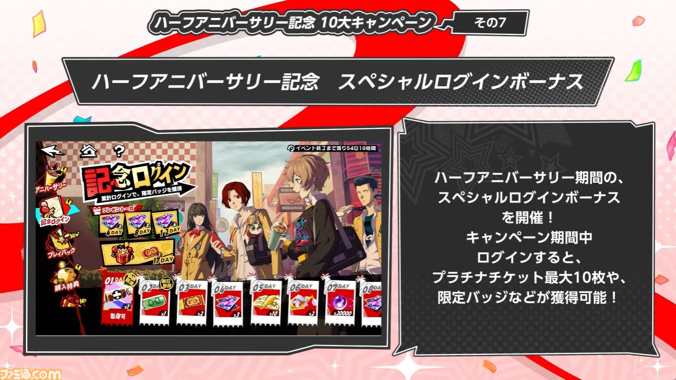 『ペルソナ5X』ジュスカロ発表まとめ。ジュスティーヌ＆カロリーヌはロール6種とスキル4種を使い分け、8属性に対応可能な超万能タイプ。ハイライトの種類も豊富。そしてかわいい。