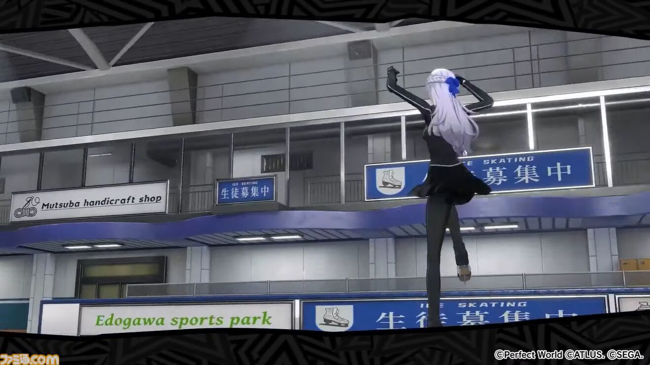 『ペルソナ5X』ジュスカロ発表まとめ。ジュスティーヌ＆カロリーヌはロール6種とスキル4種を使い分け、8属性に対応可能な超万能タイプ。ハイライトの種類も豊富。そしてかわいい。