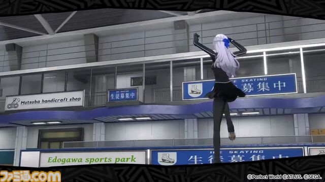 『ペルソナ5X』ジュスカロ発表まとめ。ジュスティーヌ＆カロリーヌはロール6種とスキル4種を使い分け、8属性に対応可能な超万能タイプ。ハイライトの種類も豊富。そしてかわいい。