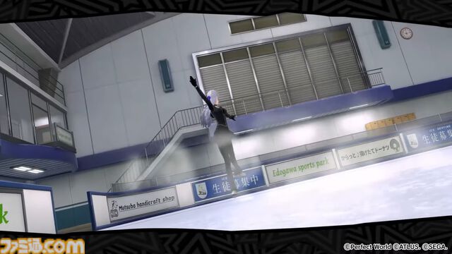 『ペルソナ5X』ジュスカロ発表まとめ。ジュスティーヌ＆カロリーヌはロール6種とスキル4種を使い分け、8属性に対応可能な超万能タイプ。ハイライトの種類も豊富。そしてかわいい。