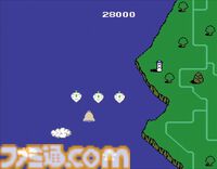 ファミコン版『ツインビー』40周年。ふたり同時に遊べるシューティングの草分け。ポップな世界観やベルによるパワーアップ、合体攻撃が印象深い作品【今日は何の日？】