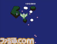 ファミコン版『ツインビー』40周年。ふたり同時に遊べるシューティングの草分け。ポップな世界観やベルによるパワーアップ、合体攻撃が印象深い作品【今日は何の日？】