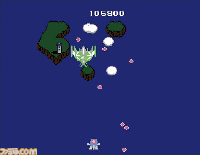 ファミコン版『ツインビー』40周年。ふたり同時に遊べるシューティングの草分け。ポップな世界観やベルによるパワーアップ、合体攻撃が印象深い作品【今日は何の日？】