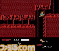 ファミコン版 『ドラゴンバスター』が発売された日。Aボタンでのジャンプ操作のおかげで垂直斬りがやりやすかった。金色に輝くカセットがカッコいい【今日は何の日？】